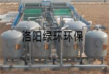 阿特斯光伏電力（洛陽）有限公司生產(chǎn)、生活污水處理工程